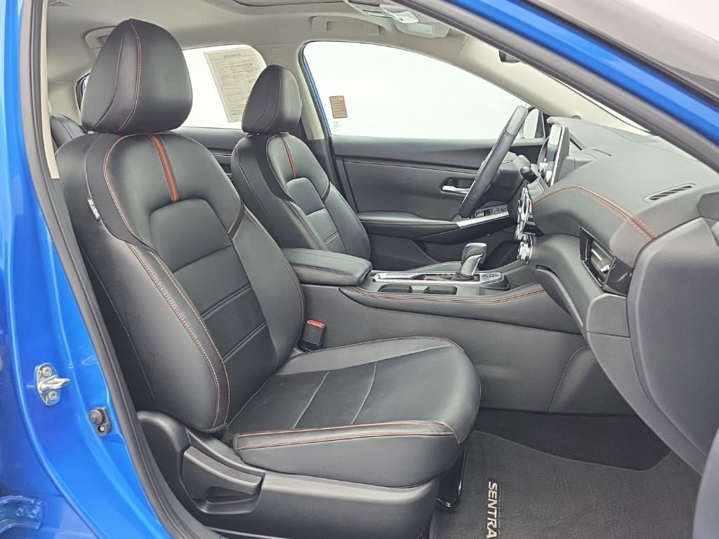 Used 2024 Nissan Sentra SR w/ SR Premium Package FWD image 36
