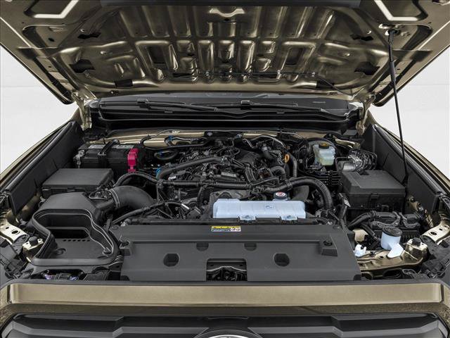 New 2026 Toyota Tacoma TRD Off-Road w/ TRD Off Road Upgrade Package AWD/4WD image 8