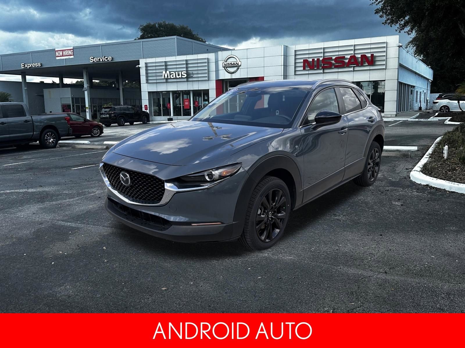 Used 2023 MAZDA CX-30 AWD 2.5 S w/ Preferred Package image 9