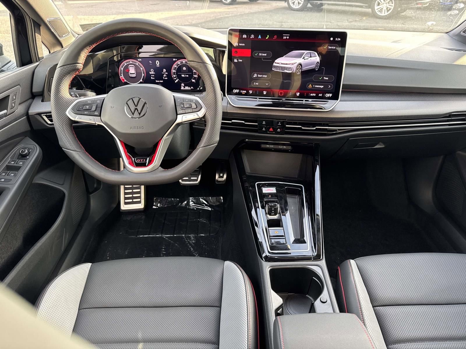 New 2026 Volkswagen GTI Autobahn image 2