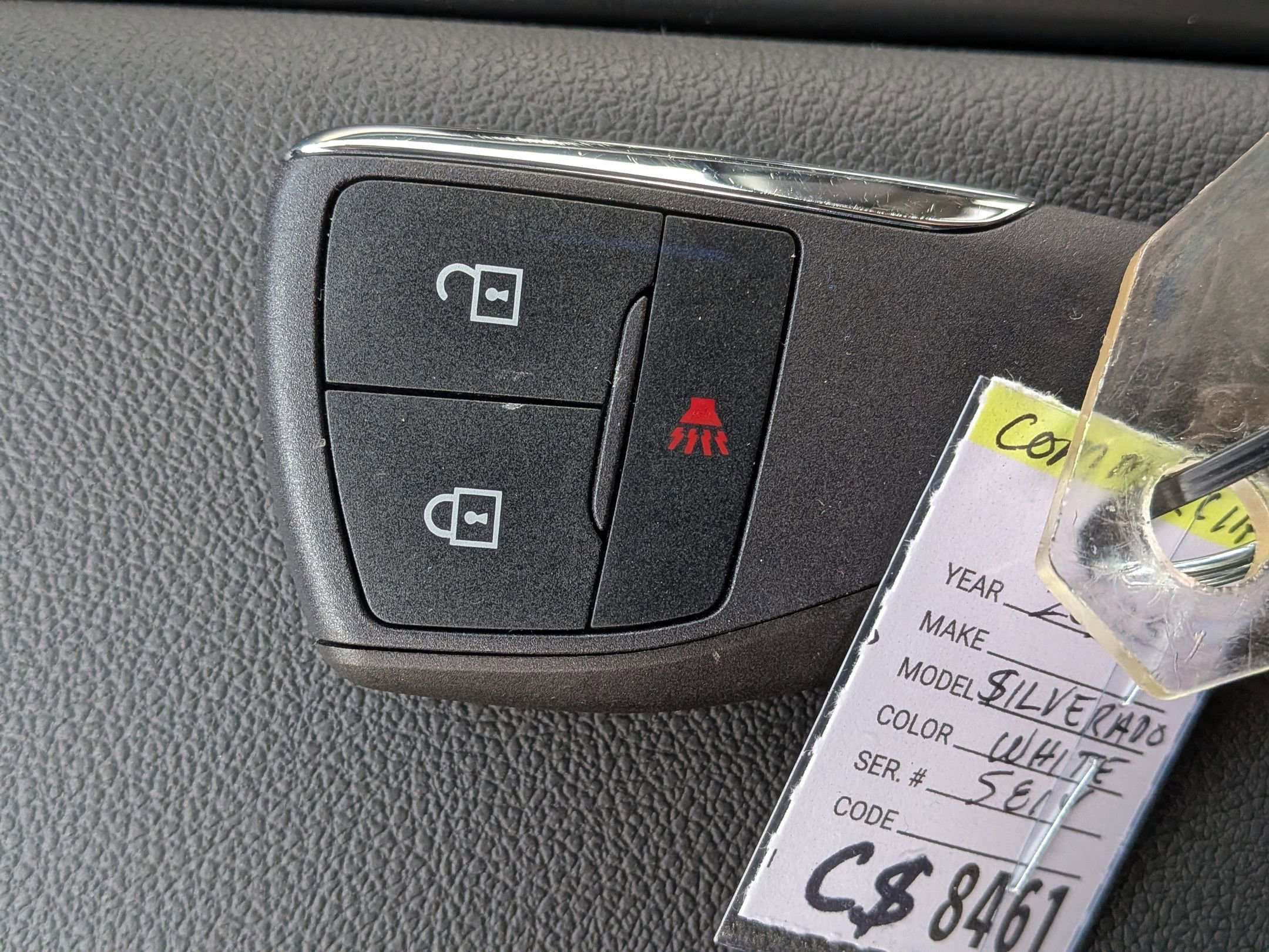 New 2025 Chevrolet Silverado 3500 W/T w/ WT Convenience Package image 15