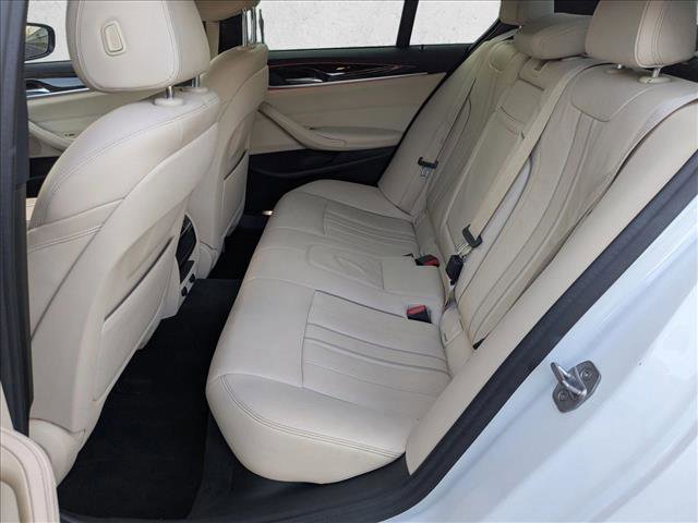 Used 2019 BMW 530i w/ Convenience Package image 17