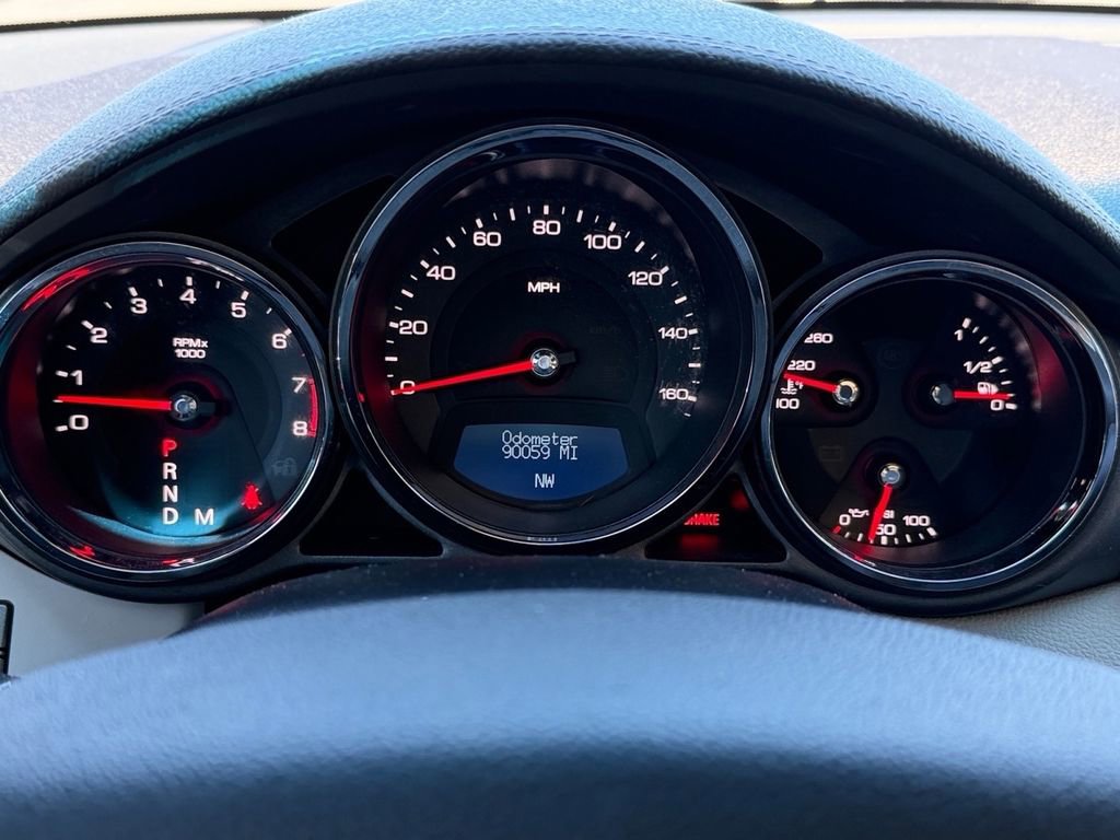 Used 2011 Cadillac CTS Performance image 23