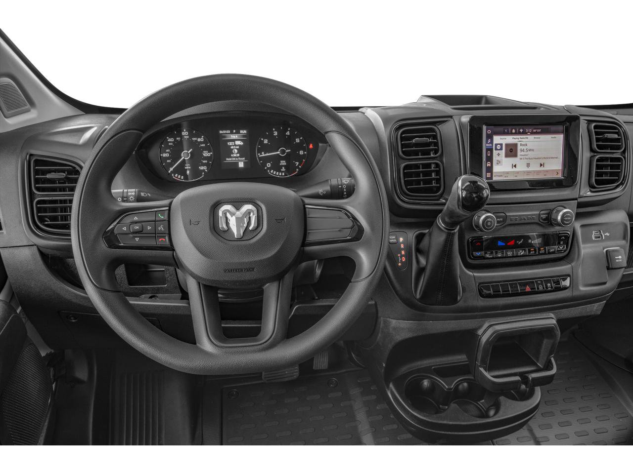 New 2024 RAM ProMaster 2500 w/ Quick Order Package 22G SLT image 30