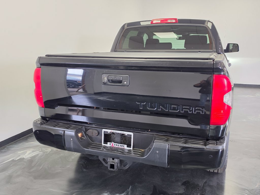 Used 2018 Toyota Tundra SR5 AWD/4WD image 5