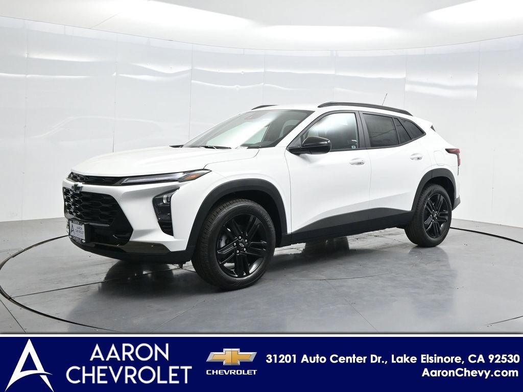 New 2026 Chevrolet Trax ACTIV w/ Driver Confidence Package