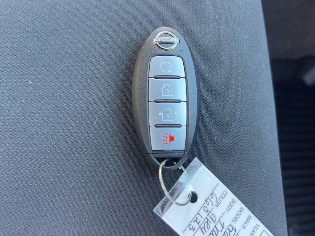 Certified 2024 Nissan Frontier PRO-4X w/ Technology Package image 23