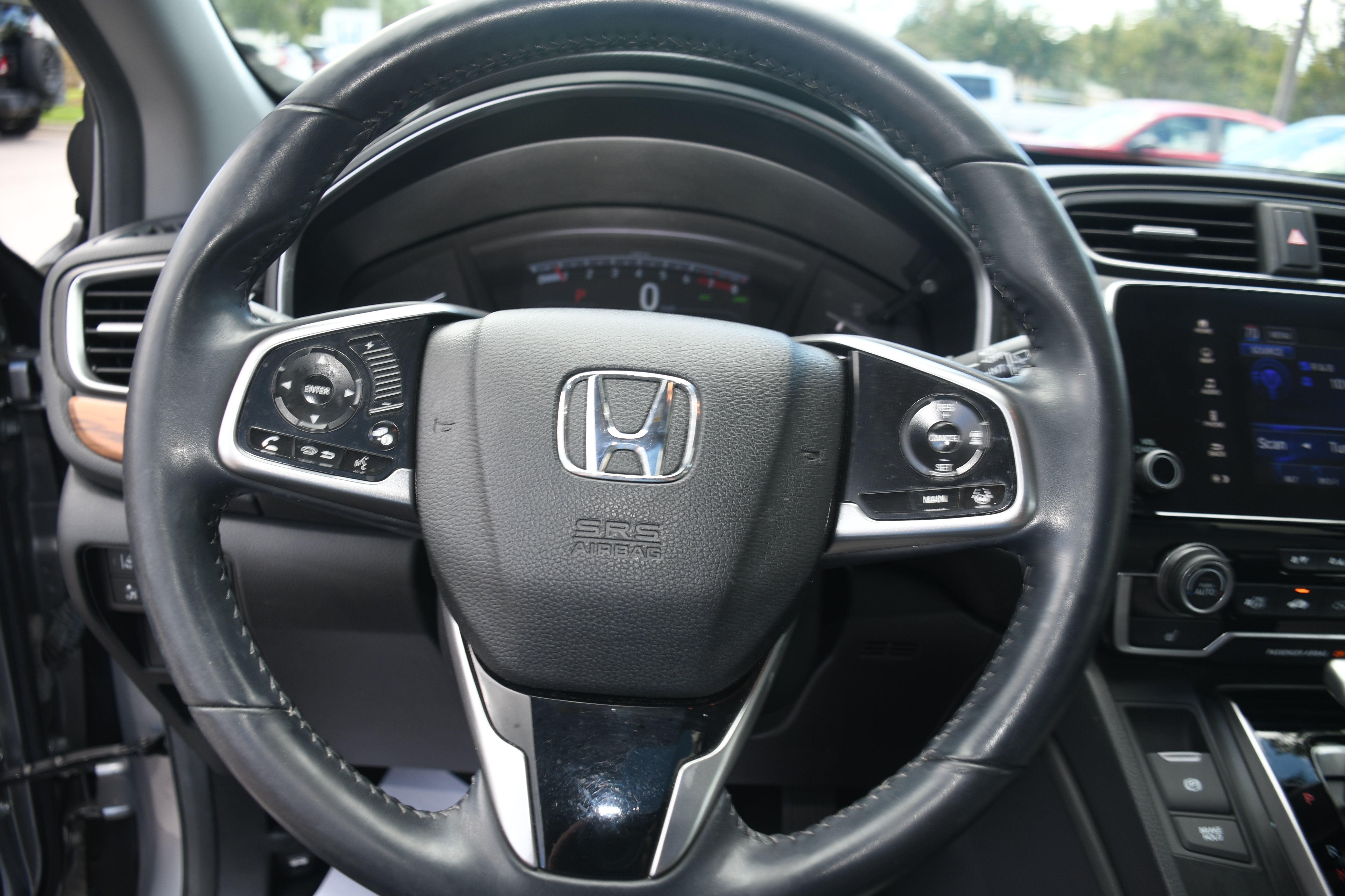 Used 2017 Honda CR-V Touring image 15