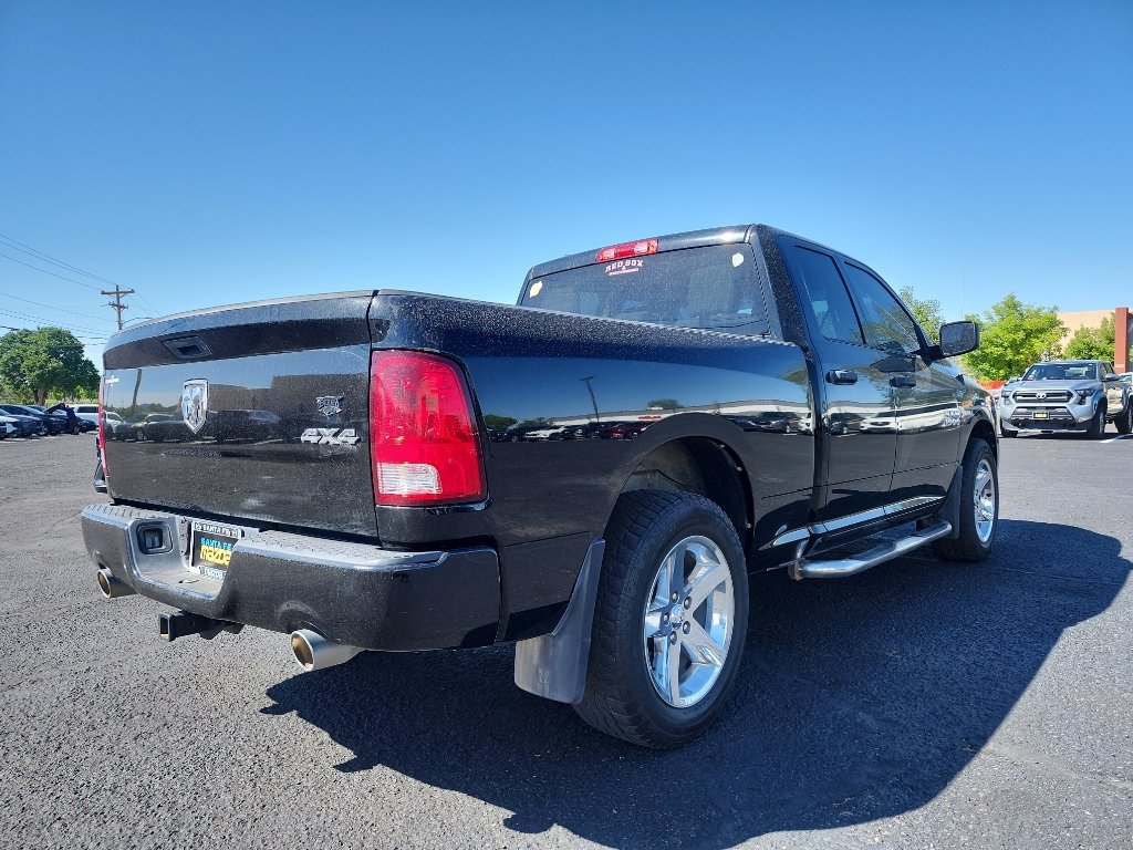 Used 2014 RAM 1500 Express AWD/4WD image 6