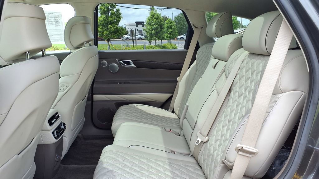 Used 2024 Genesis GV80 3.5T image 17