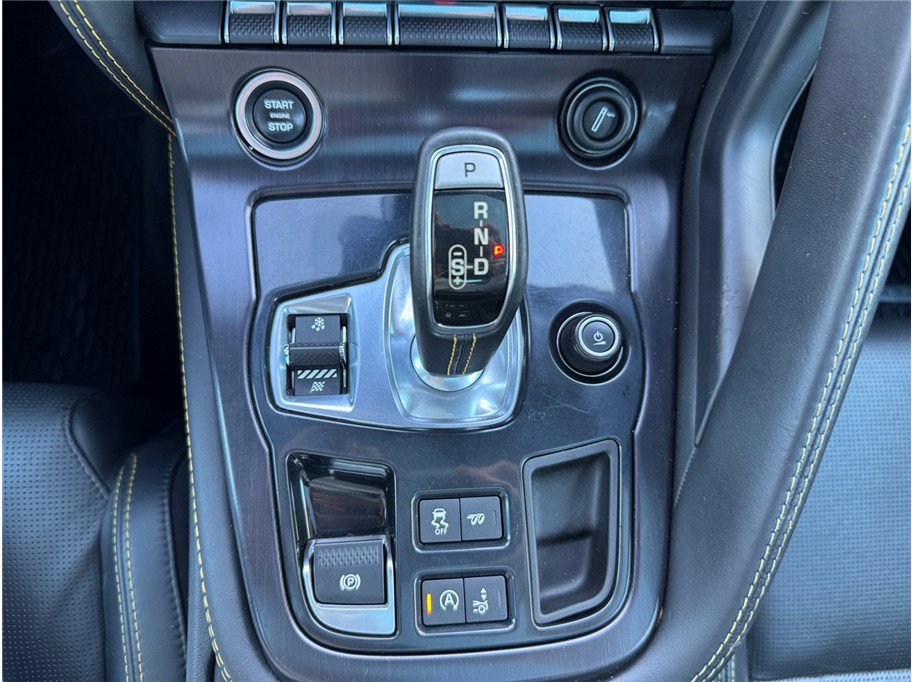 Used 2018 Jaguar F-TYPE 400 Sport image 25