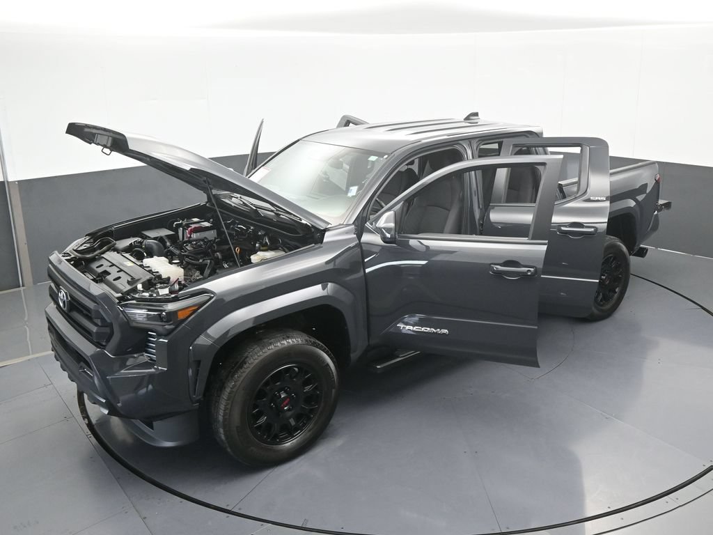 Used 2024 Toyota Tacoma SR5 w/ SR5 Upgrade Package RWD image 66