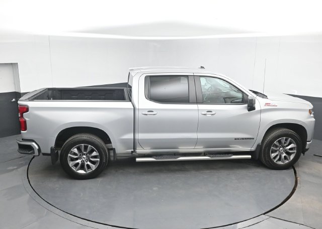 Used 2022 Chevrolet Silverado 1500 RST AWD/4WD image 40