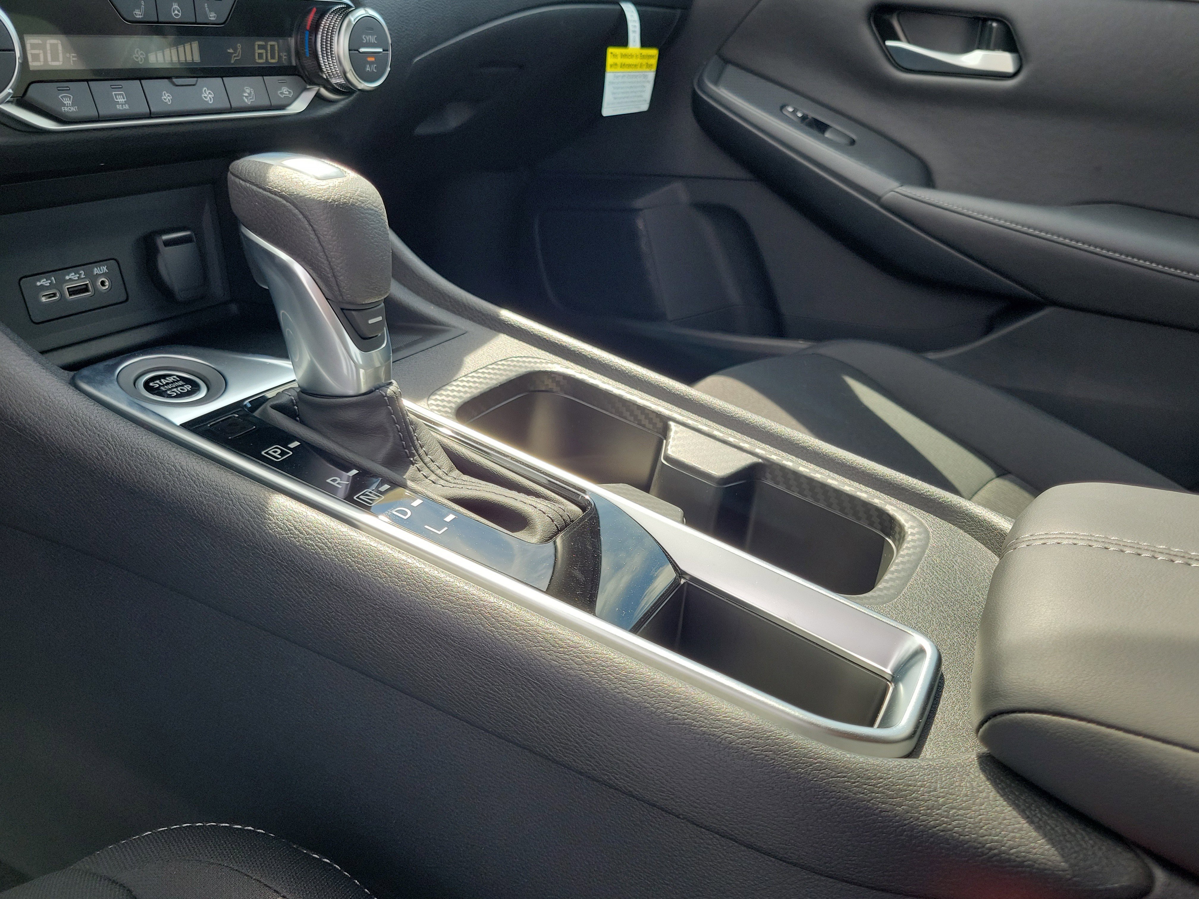 New 2025 Nissan Sentra SV w/ All-Weather Package image 29