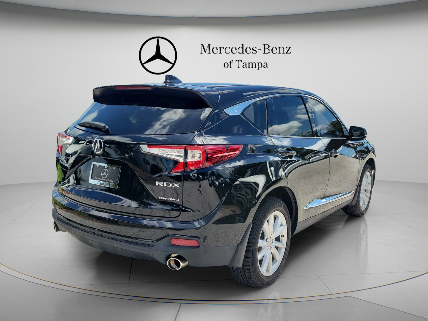 Used 2020 Acura RDX AWD image 3