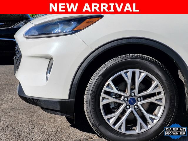 Used 2022 Ford Escape SEL w/ Technology Package image 6
