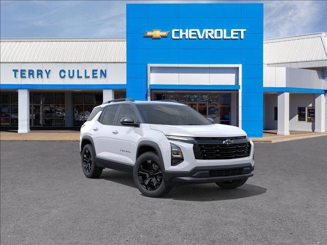New 2026 Chevrolet Equinox LT w/ Midnight Edition FWD video 1