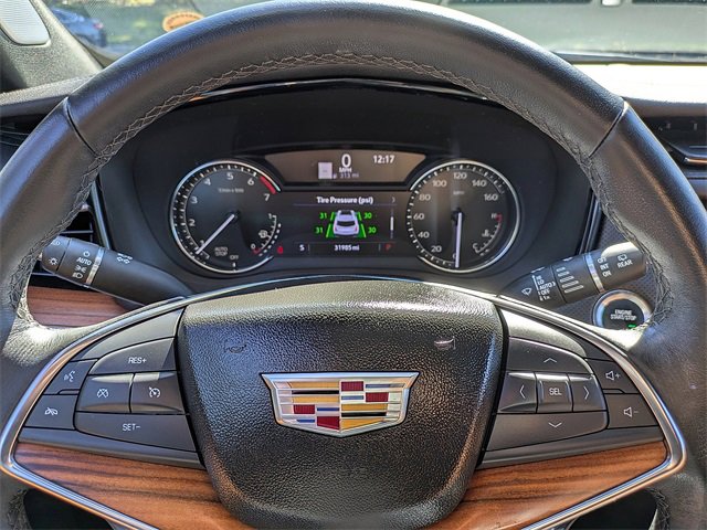 Certified 2023 Cadillac XT5 Premium Luxury image 33