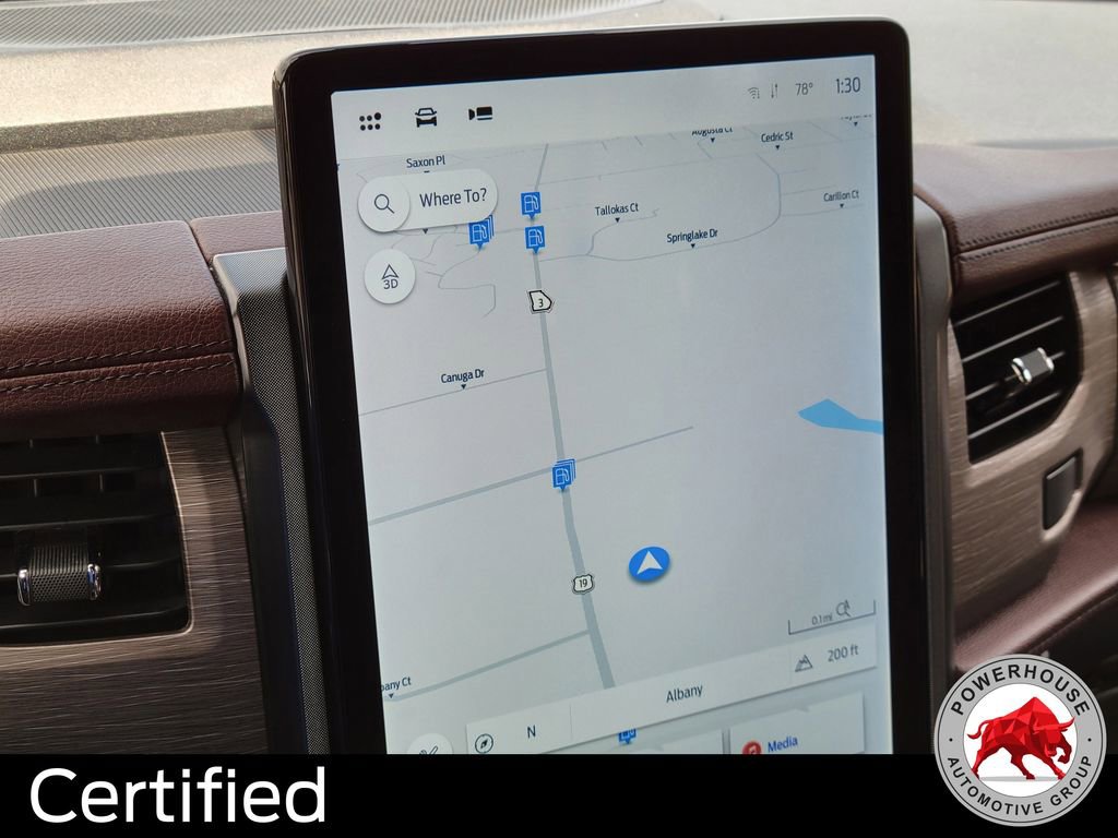 Certified 2022 Ford Expedition Limited AWD/4WD image 29