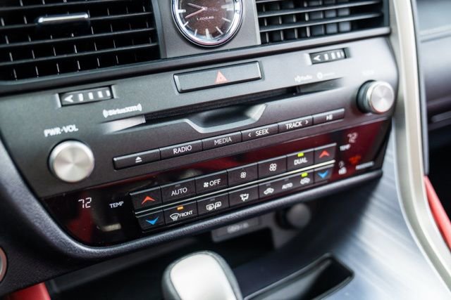 Used 2022 Lexus RX 350 F Sport w/ Accessory Package image 38