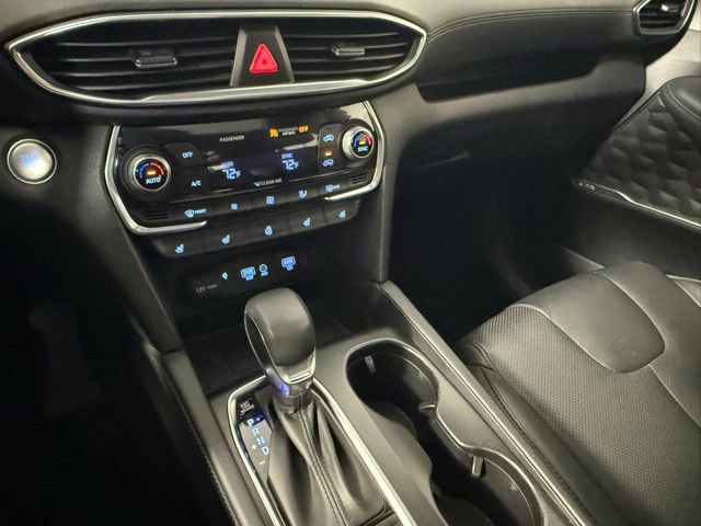 Used 2020 Hyundai Santa Fe Limited image 25