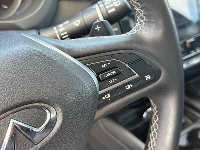 Used 2020 INFINITI QX50 Luxe w/ Navigation Package FWD image 33