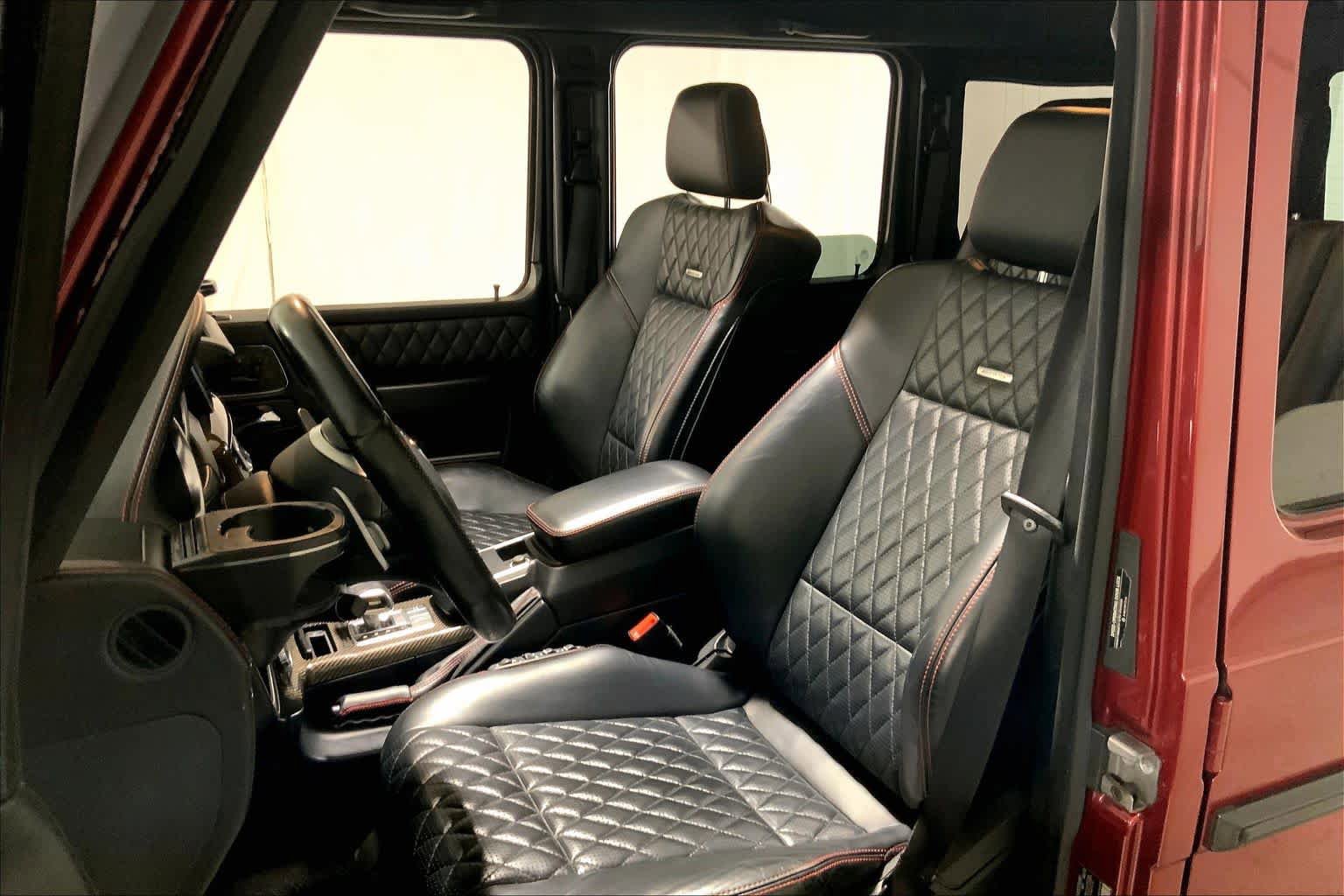 Used 2018 Mercedes-Benz G 63 AMG 4MATIC image 7
