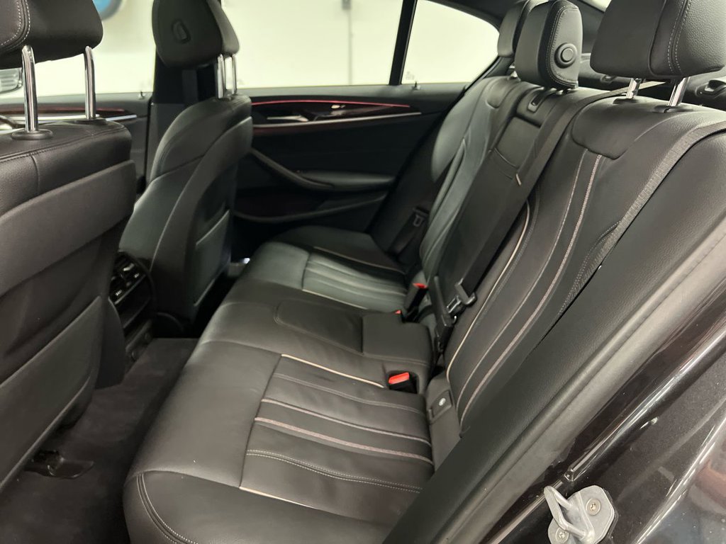 Used 2019 BMW 540i xDrive w/ Convenience Package AWD/4WD image 45