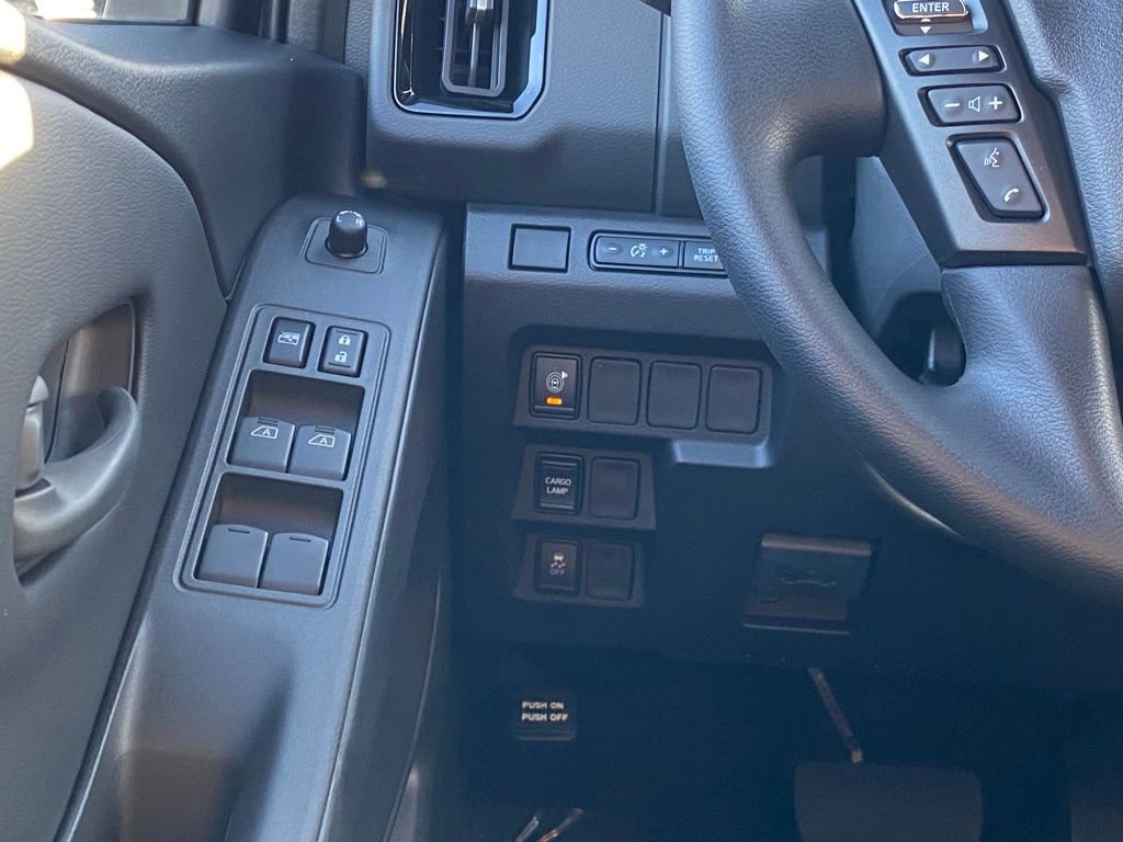 New 2026 Nissan Frontier SV w/ Tow Package image 23