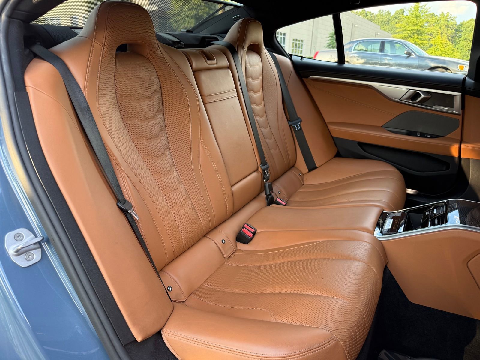 Used 2021 BMW M850i Gran Coupe xDrive w/ Driving Assistance Package image 46