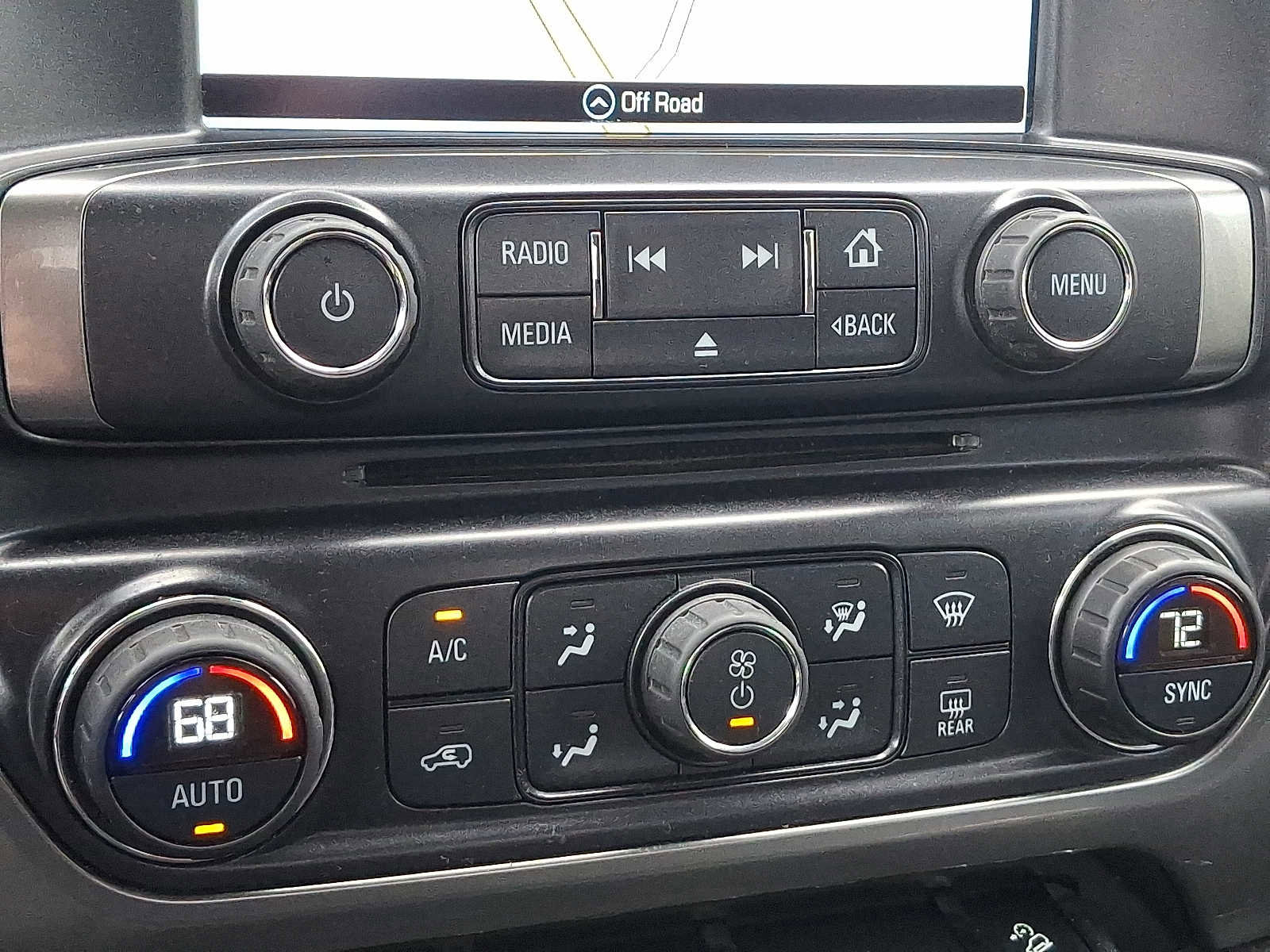 Used 2016 Chevrolet Silverado 1500 LT w/ Midnight Edition image 15