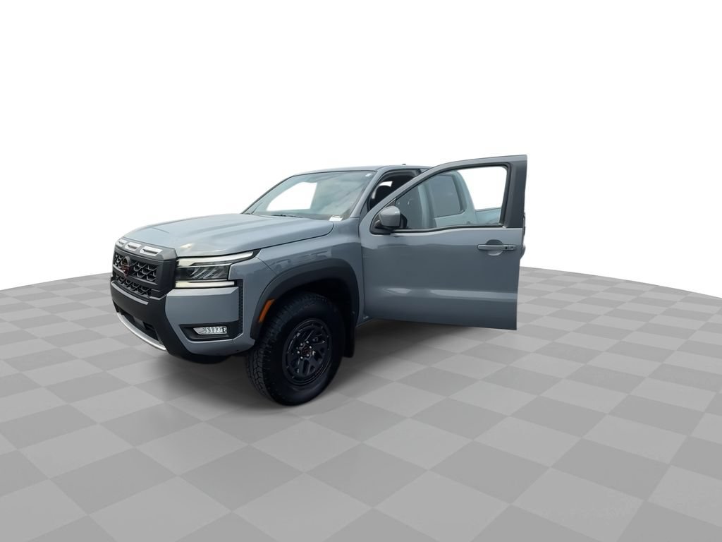 Used 2025 Nissan Frontier PRO-4X w/ Pro Convenience Package AWD/4WD image 4