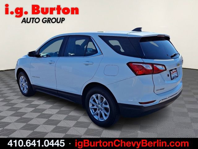 Certified 2018 Chevrolet Equinox LT image 4