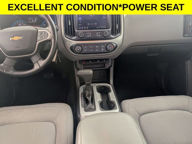 Used 2020 Chevrolet Colorado LT w/ LT Convenience Package RWD image 23