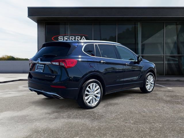 Used 2020 Buick Envision Premium w/ Driver Confidence Package AWD/4WD image 5