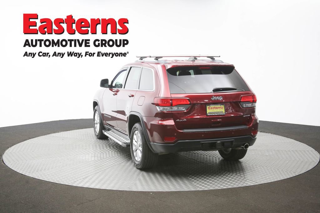 Used 2021 Jeep Grand Cherokee Laredo w/ Security & Convenience Group image 65
