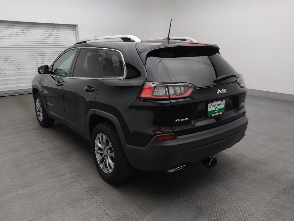 Used 2019 Jeep Cherokee Latitude Plus image 5