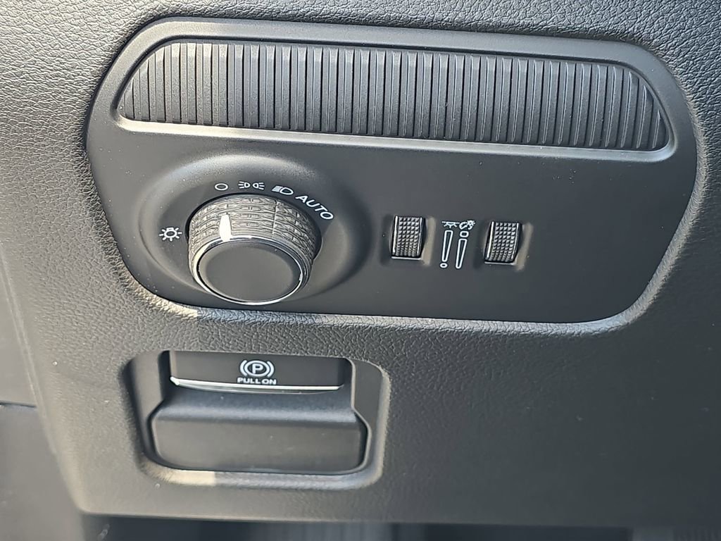 New 2026 Jeep Grand Wagoneer 4WD image 28