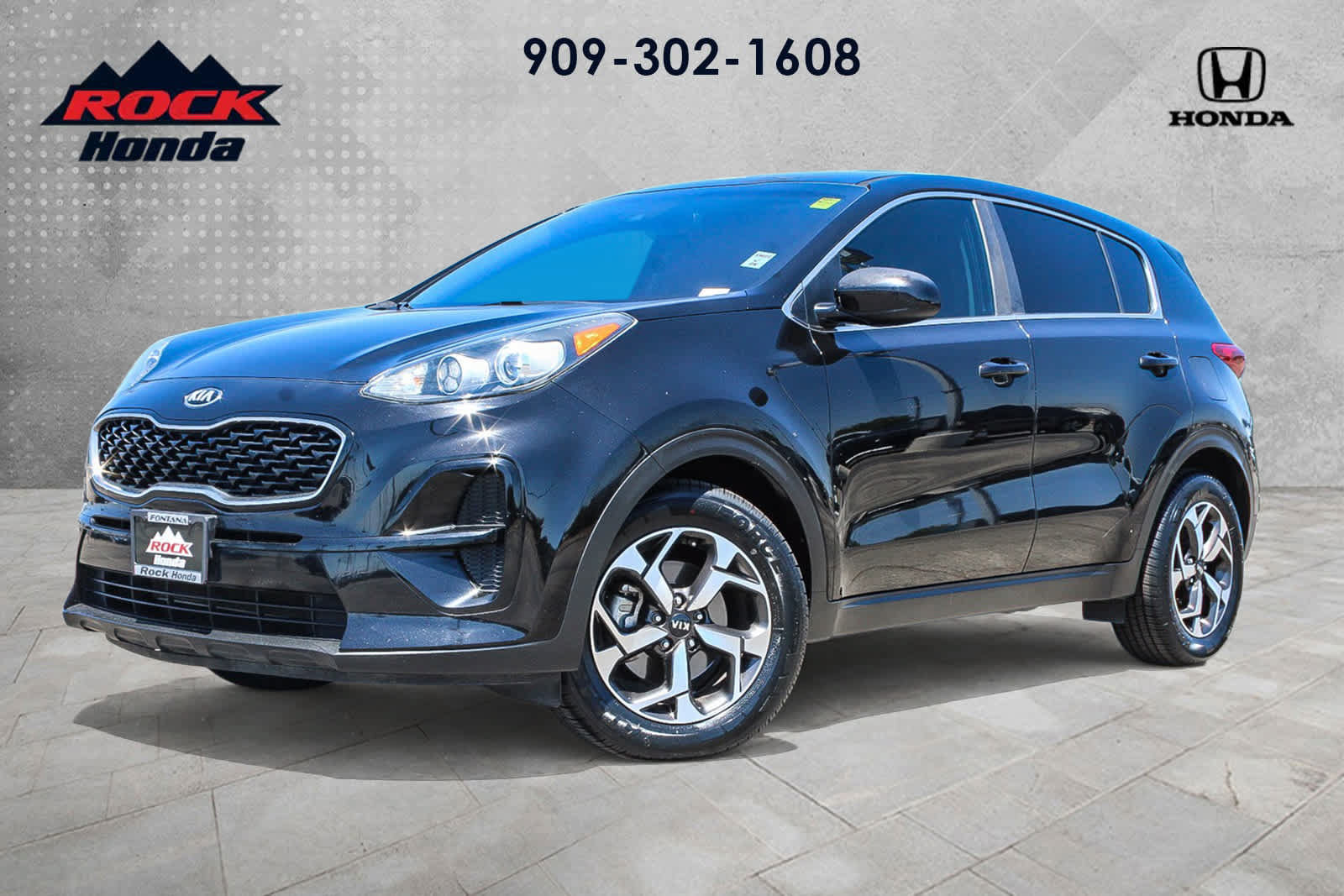 Used 2020 Kia Sportage LX