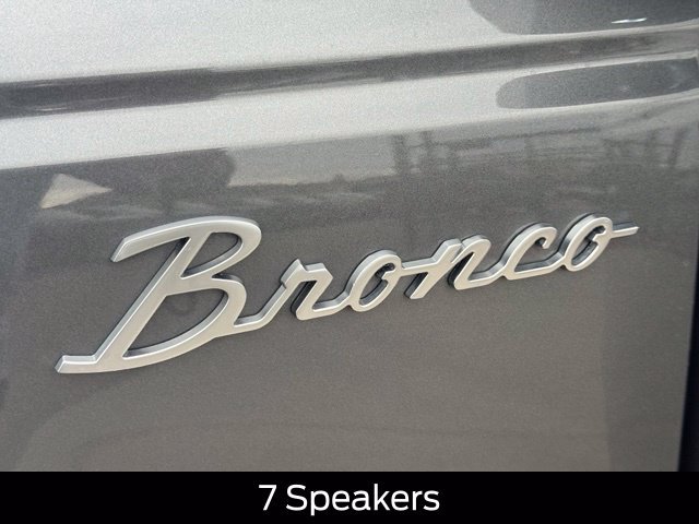 Certified 2024 Ford Bronco Badlands AWD/4WD image 13