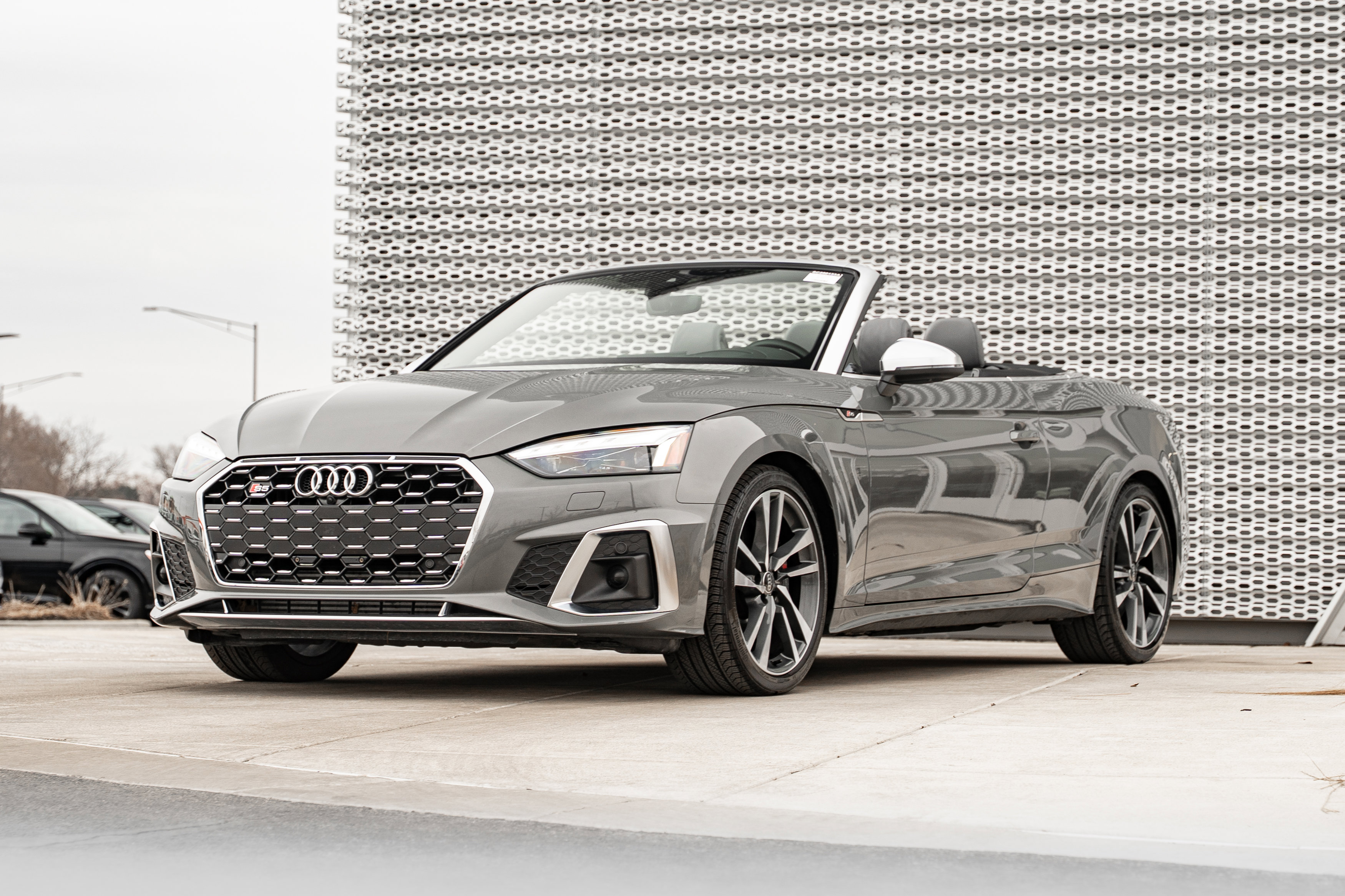 Certified 2024 Audi S5 Prestige image 12