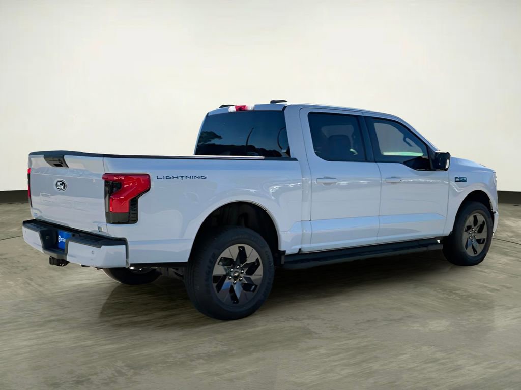 New 2025 Ford F150 Lightning Flash image 12