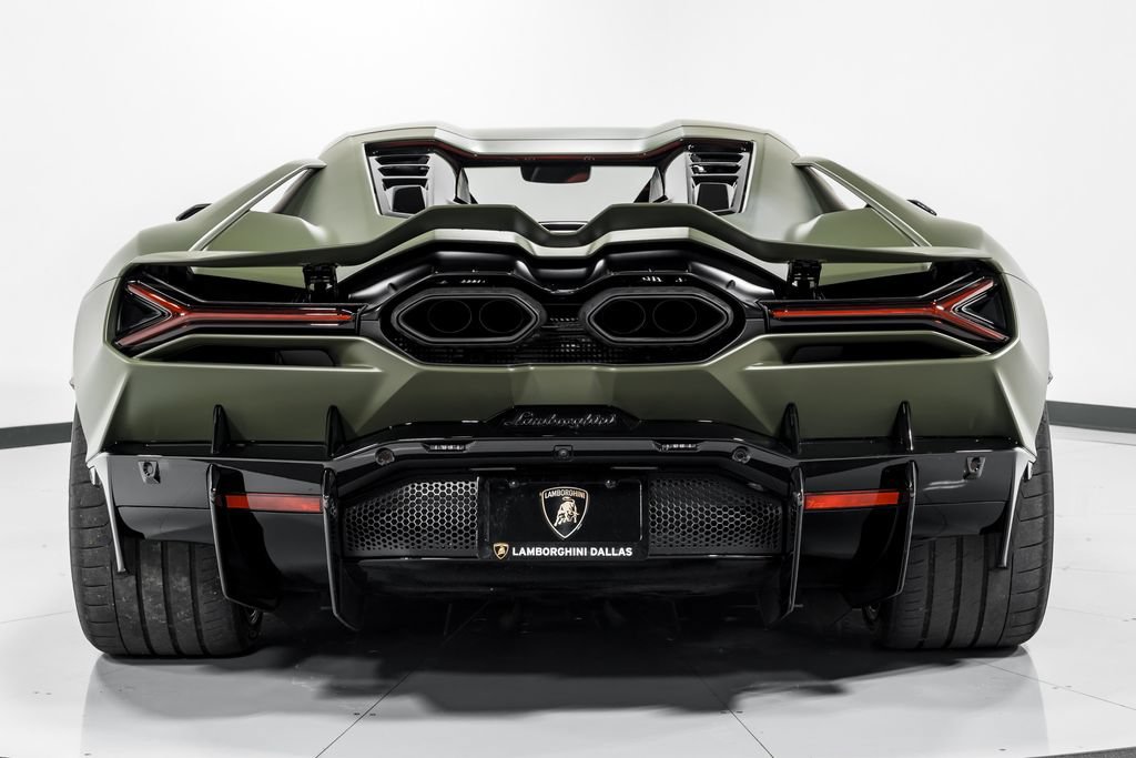 Used 2024 Lamborghini Revuelto AWD/4WD image 4