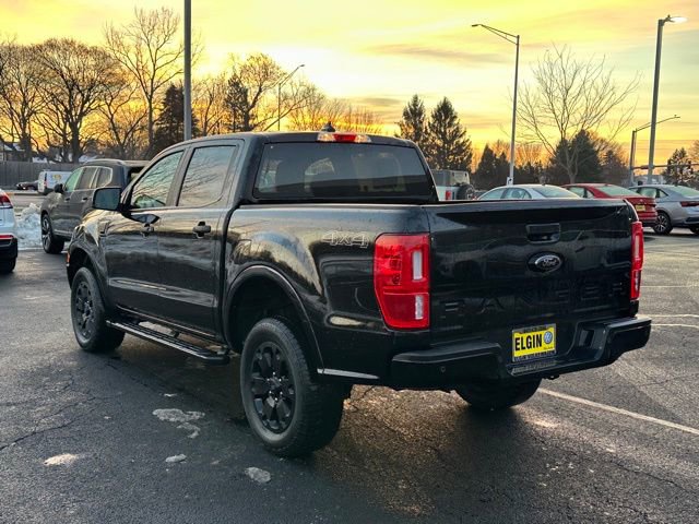 Used 2023 Ford Ranger XLT w/ Equipment Group 301A Mid image 4
