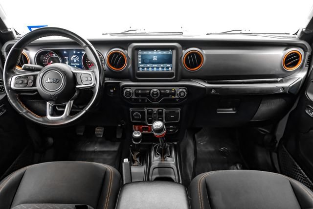 Used 2021 Jeep Gladiator Mojave AWD/4WD image 16