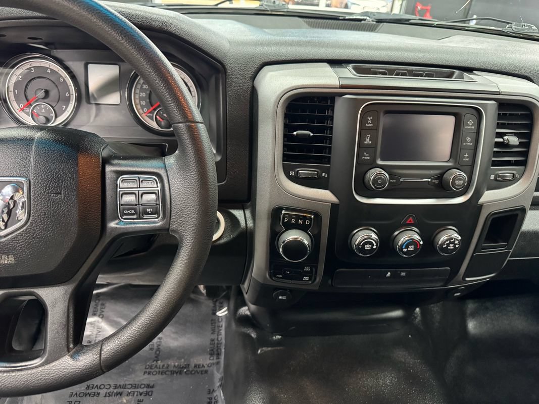 Used 2022 RAM 1500 Tradesman w/ Protection Group AWD/4WD image 25