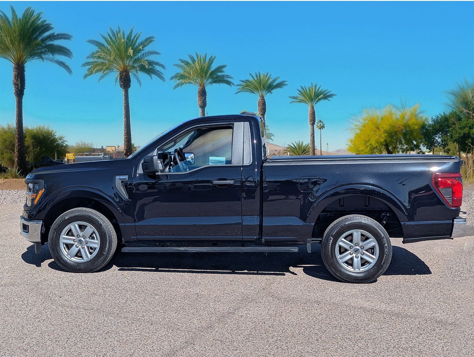 Certified 2025 Ford F150 XL w/ Equipment Group 103A High image 3