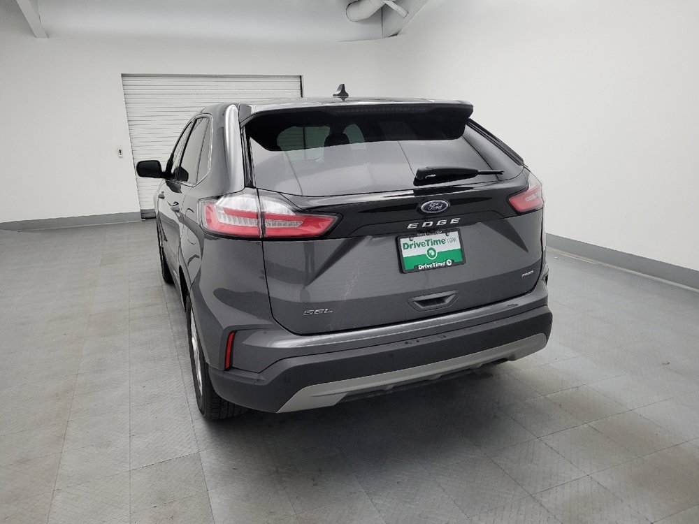 Used 2023 Ford Edge SEL image 6