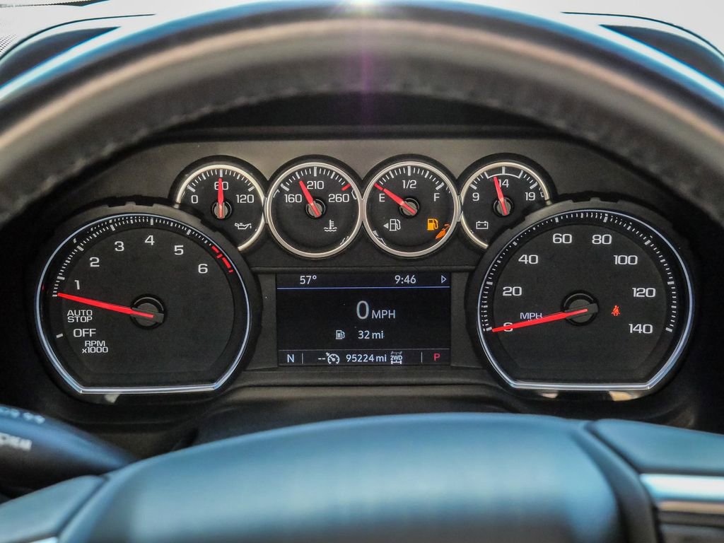 Used 2021 Chevrolet Tahoe Z71 w/ Luxury Package image 38