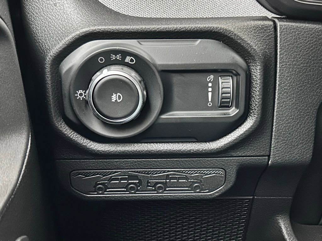 New 2026 Jeep Wrangler Sport image 21